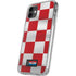 Croatia Soccer Flag iPhone 11 Clear Case
